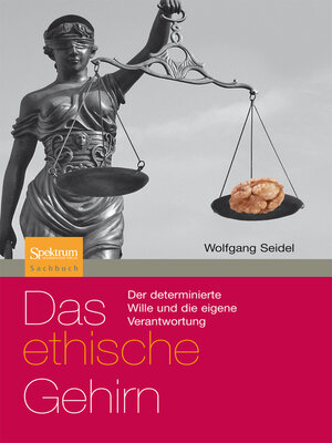 cover image of Das ethische Gehirn
